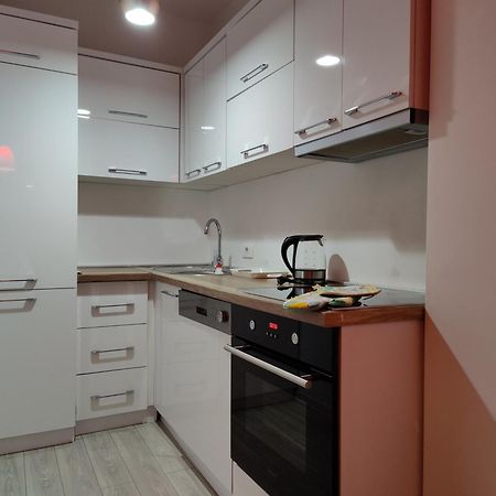 Cozy Apartment Priştine Dış mekan fotoğraf