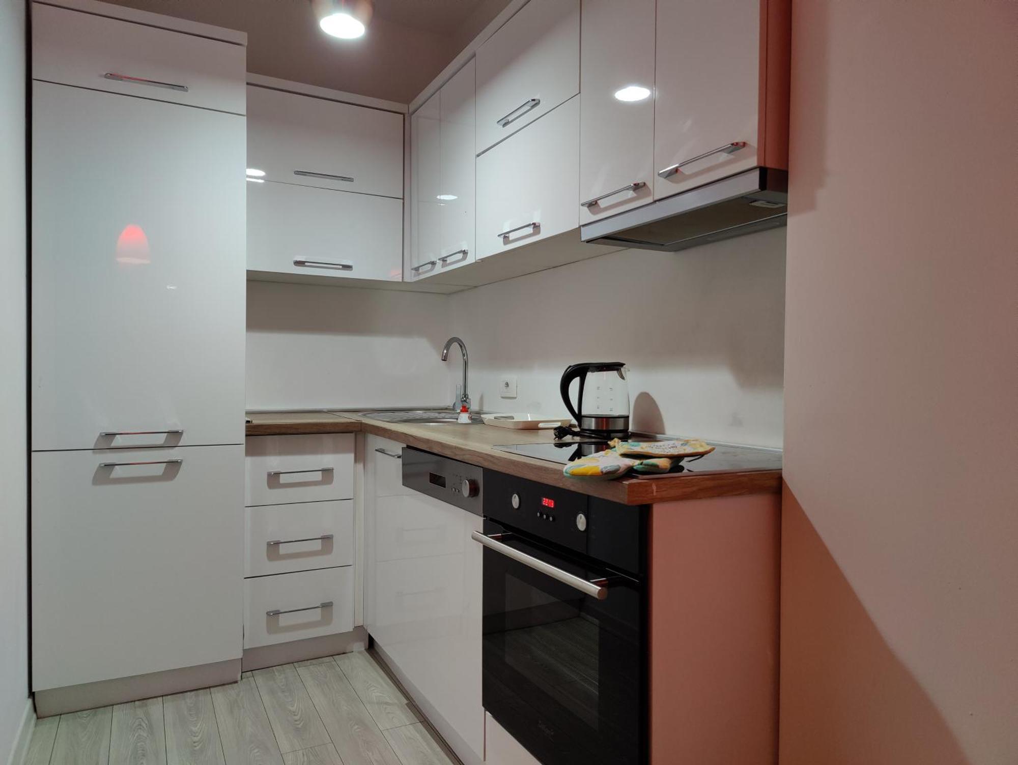 Cozy Apartment Priştine Dış mekan fotoğraf