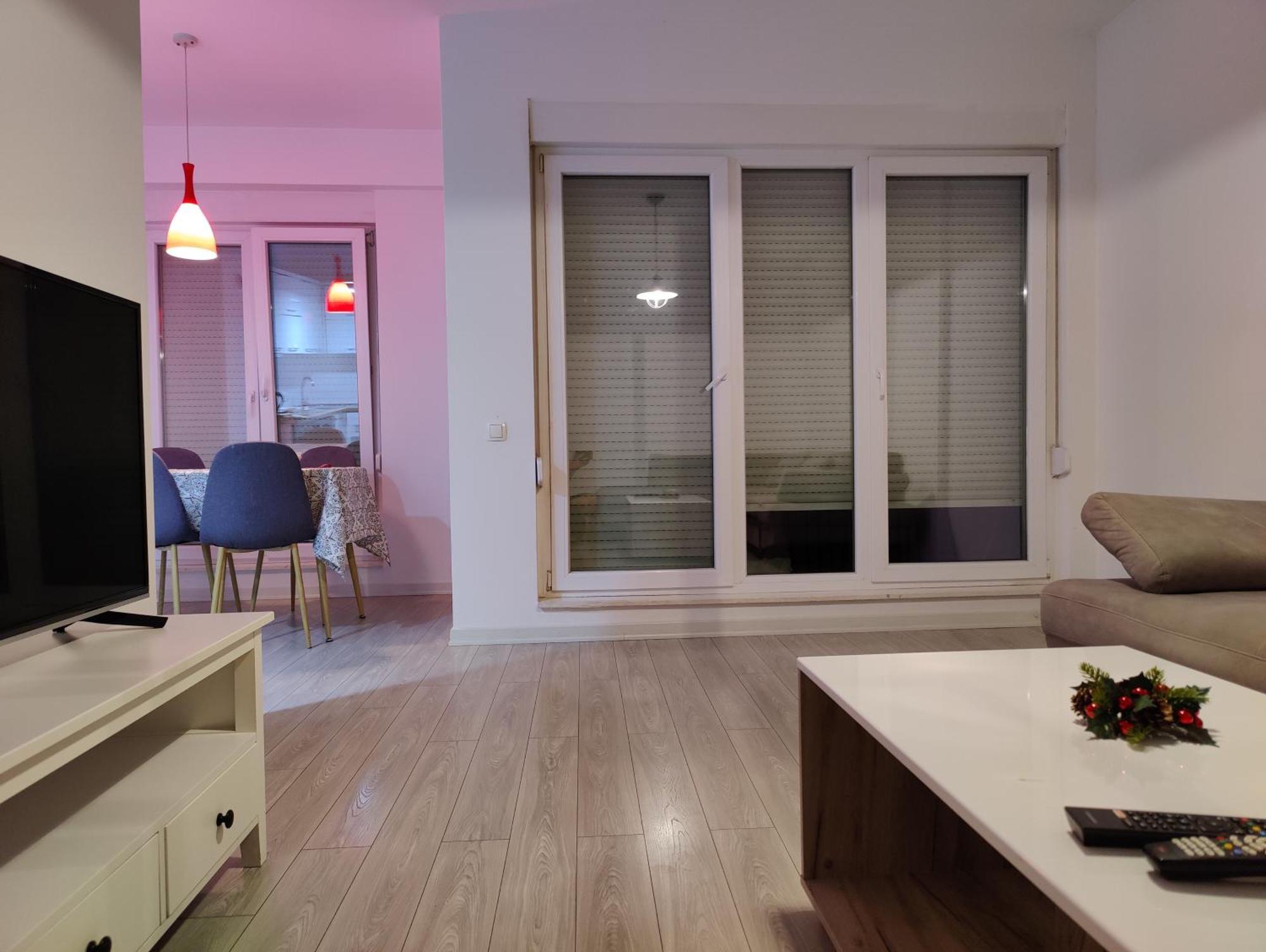 Cozy Apartment Priştine Dış mekan fotoğraf