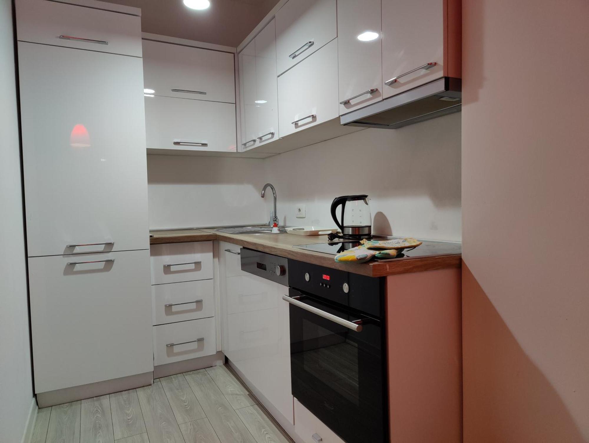 Cozy Apartment Priştine Dış mekan fotoğraf